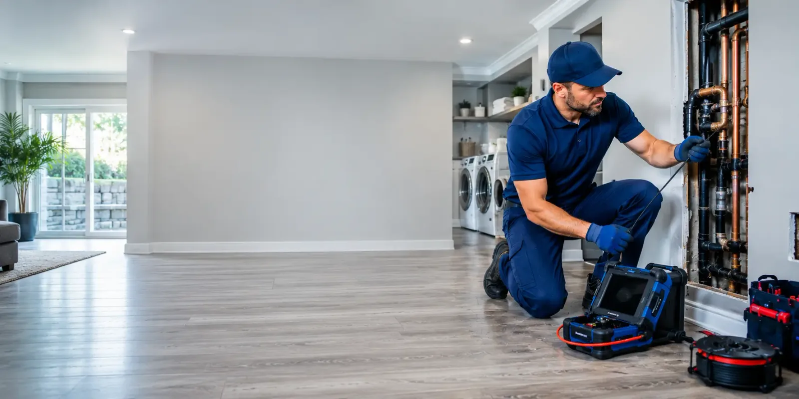 Emergency plumbing questions in Monroe City, IN